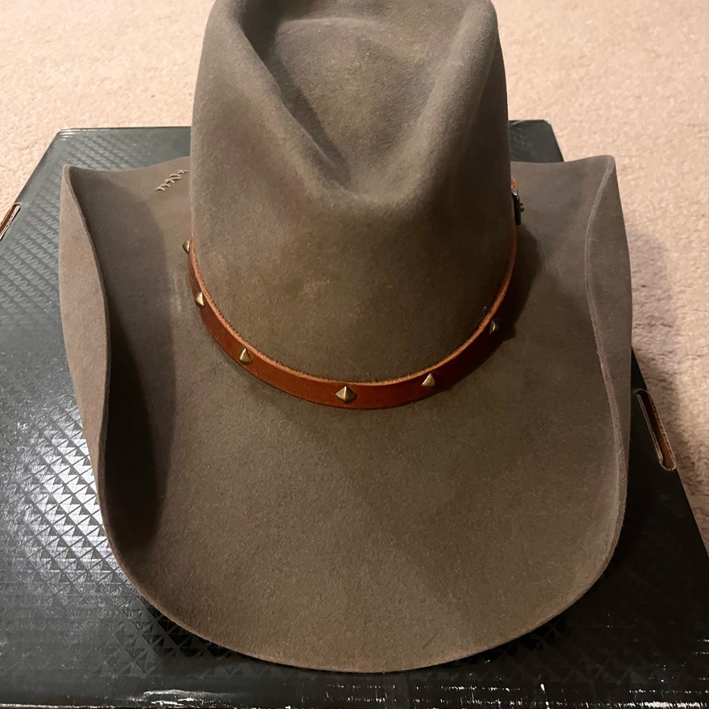 Stetson Gus(Kemo) 20x Long cowboy hat